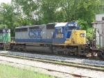 CSX 8455